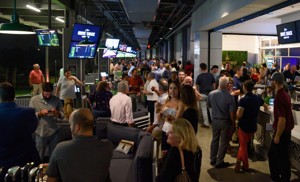 Drive Shack Corporate Parties & Event Venue